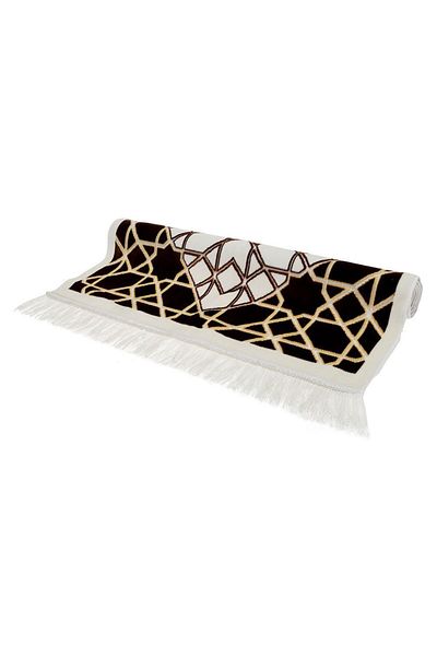 MANASEK Prayermat - Brown