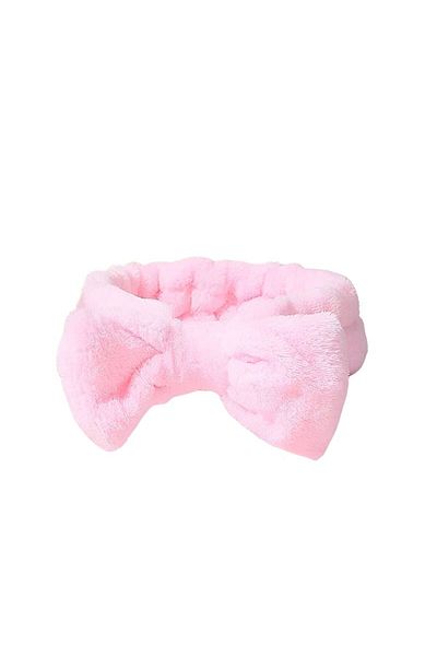 OEM Set perie faciala si bentita cosmetica, Radianta, pentru ea, roz