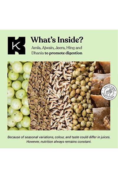 KAPİVA Kapiva Digesti care juice 1L