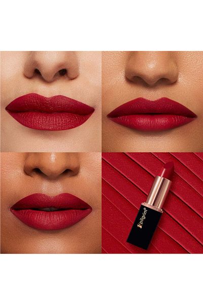 Pilgrim Bullet Lipstick Ruby Revolt 4.2g
