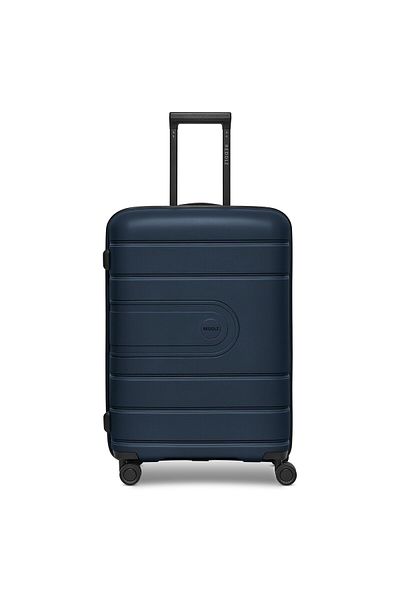 REDOLZ Cărucior Essentials 11 cu 4 roți, 66 cm, cu pliuri de expansiune