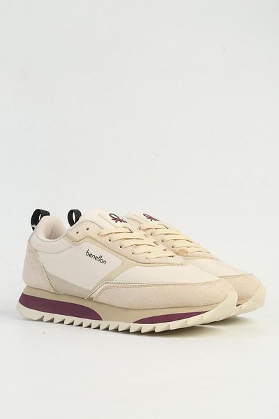 Benetton Bni-11133 Pantofi sport de damă