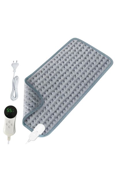 OEM Covoras electric, Super cozy, material moale si ignifug, 80 cm lungime x 40 cm latime