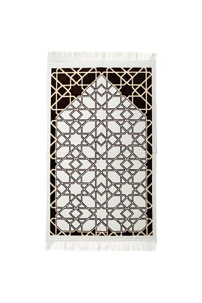 MANASEK Prayermat - Brown