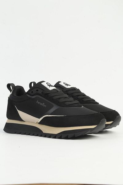 Benetton Bni-11133 Pantofi sport de damă