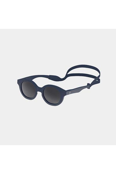 Izipizi Kids Sunglasses, 9-36 Months, #C Denim Blue, IZIPIZI