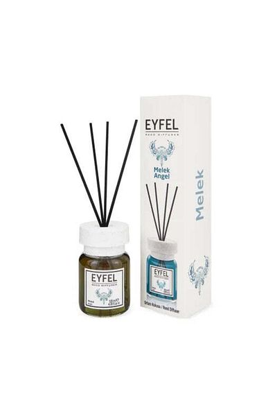 Eyfel Room Air Freshener With Sticks 120ml, Angel,