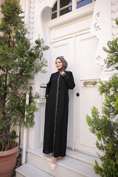 KADEEM ALYA FERACE & Siyah