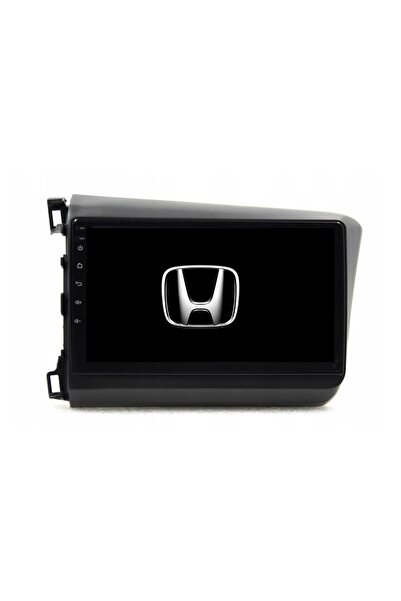 For-X Honda Civic FB7 Android Multimedya Sistemi 4-64 For-X (2012-2015)
