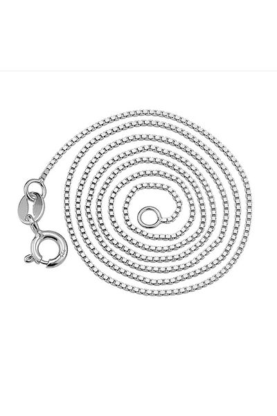 delis Lantisor argint 925, JW1397, placat cu rodiu