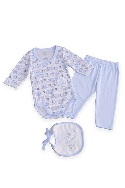 Lilo Co Baby 3-piece Clothing Set