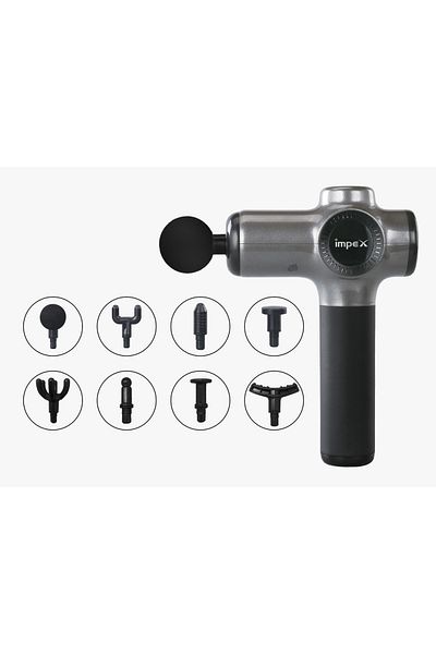 İMPEX IMPEX Portable Massage Machine (PMG8)