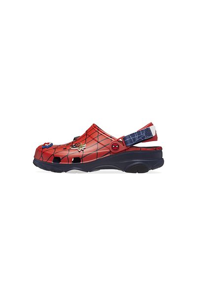 Crocs Saboti Crocs All Terrain Team Spiderman K - 208786-410
