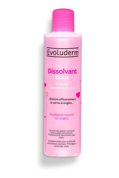 Evoluderm Nail Polish Remover 200 ml