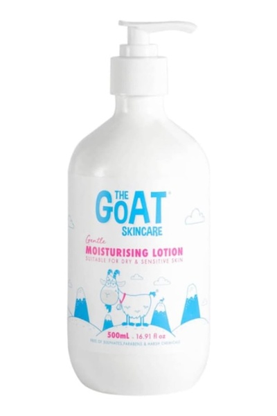 The Goat Skincare Moisturising Lotion, 500 ml