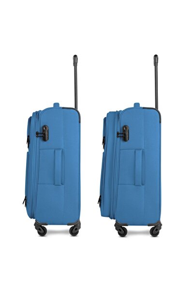 Smartbox Ediția 04 Cărucior cu 4 roți 67 cm cu pliu de expansiune