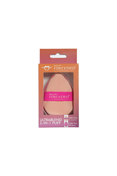 Forever52 إسفنجة ونفخة ألترا بلند 2 في 1