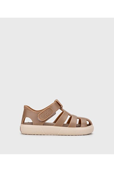 IGOR Bay Light Brown/ Taupe Children Sandals