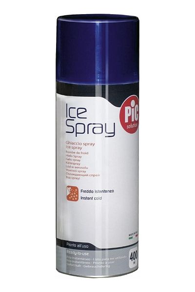 PIC SOLUTION بخاخ ثلج 400 مل