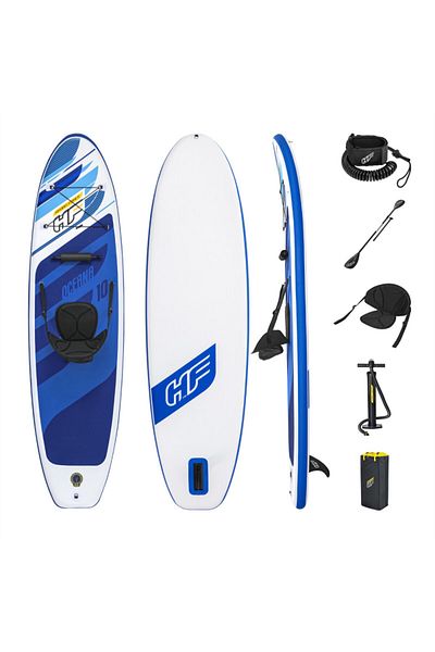 BESTWAY Oceana Convertible Set Hydro-Force 3.05m x 84cm x 12cm