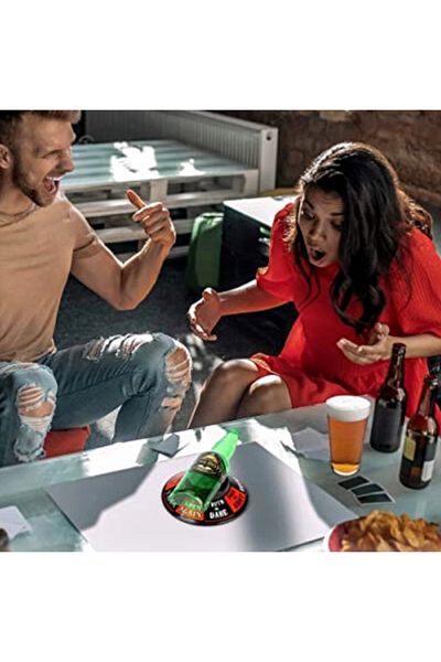OEM Joc de baut, traznit, Invarte sticla, ruleta