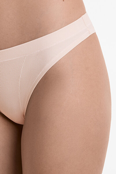 Oysho 3 rib logo Brazilian briefs