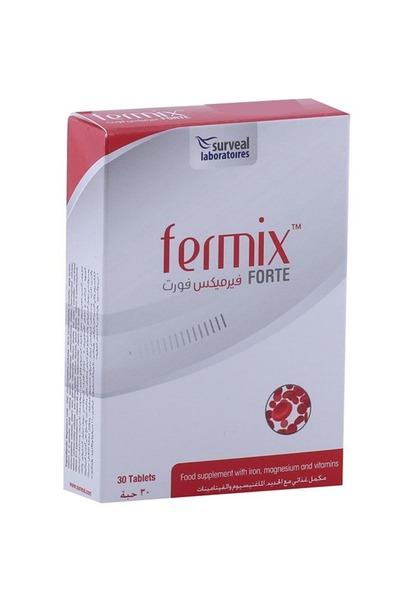 Fermix أقراص فورتي 30