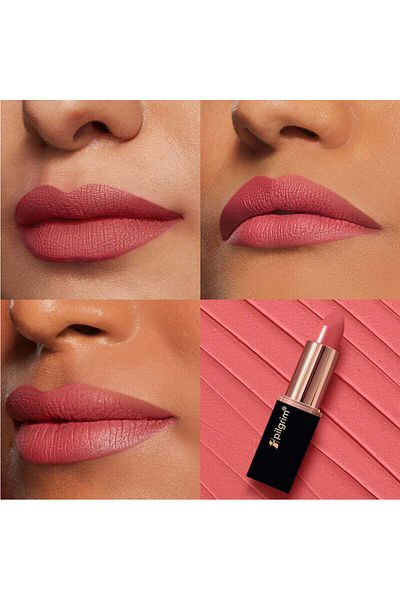 Pilgrim Bullet Lipstick Pink Romance 4.2g