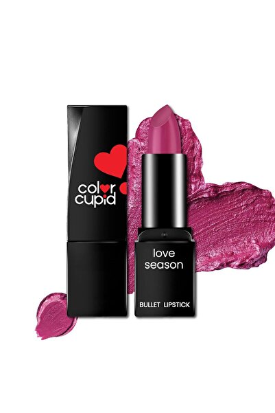 Color Cupid أحمر شفاه كولور كيوبيد ناعم غير لامع وردي اللون BL05