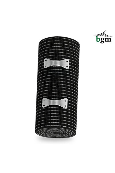 bgm Premium Siyah Elastik Bandaj 10 cm Yüksek Kalite Esneklik ve Dayanıklılık