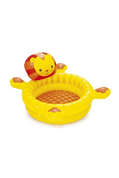 BESTWAY Cuddly Cub Ball Pit 44" x 39" x 24"/1.11m x 98cm x 61.5cm