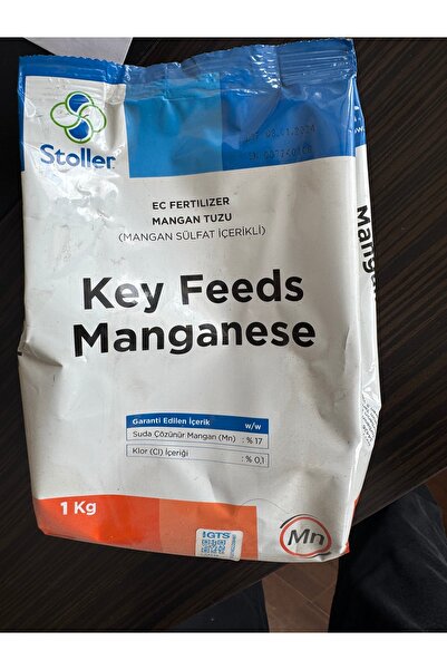 STOLLER KeyFeed manganese 1kğ