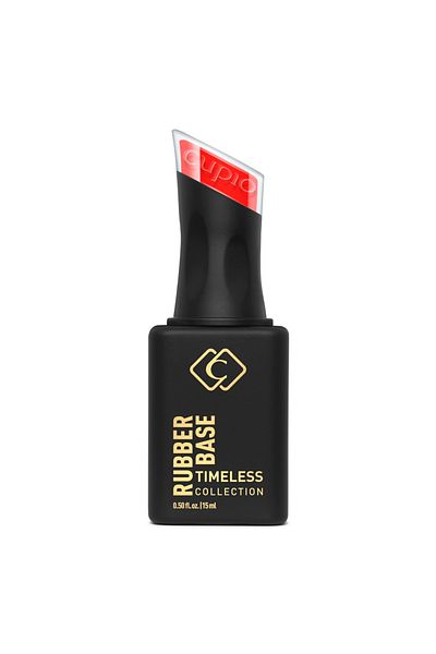 Cupio Rubber Base Cupio Timeless Collection - Endless Red 15ml