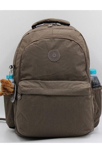 Bevitton Hrm-2200 Unisex Brown Daily Backpack and School Bag