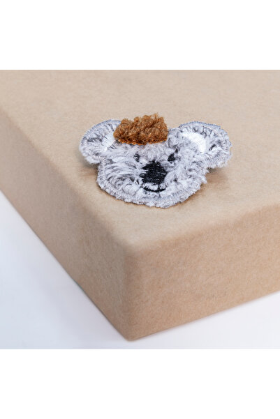 Cumino Cumino Standard Figured Red Gray Pink Beige Girl's Buckle