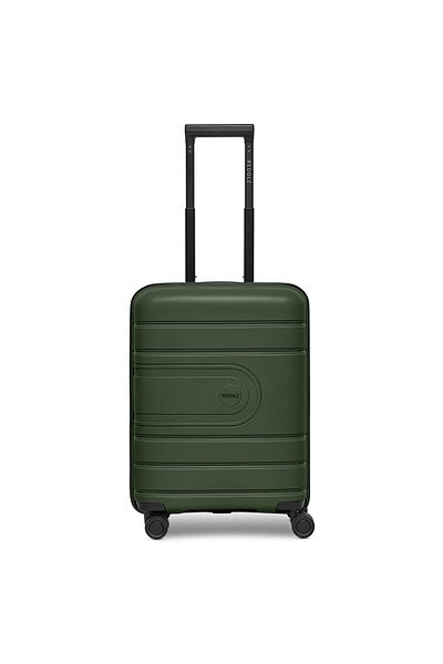 REDOLZ Essentials 11 4 Wheels Cabin Trolley 55 Cm With Expansion Pleat