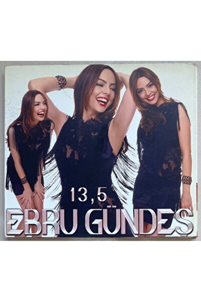 Emre Grafson Müzik إيبرو جونديس 13.5 سي دي (قرص مضغوط للطبعة الأصلية)