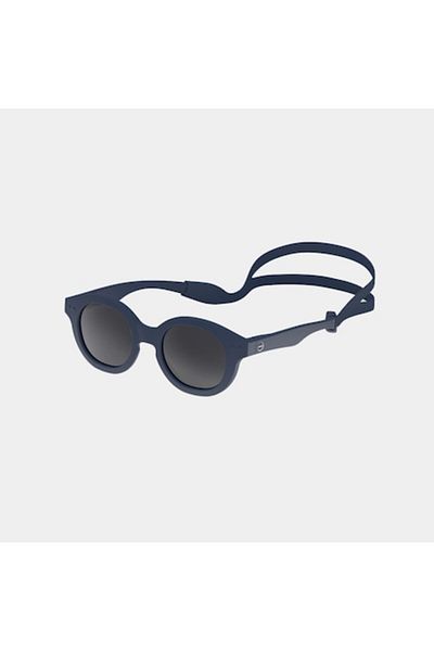 Izipizi Kids Sunglasses, 9-36 Months, #C Denim Blue, IZIPIZI