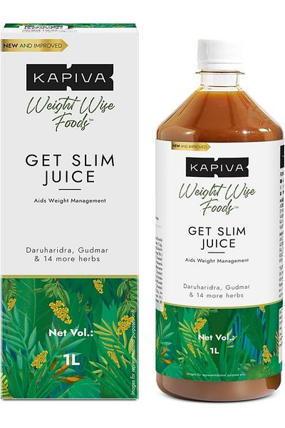 KAPİVA Kapiva Get Slim Juice 1L