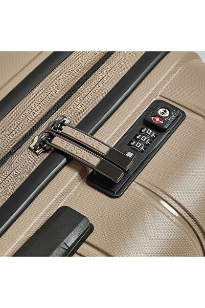 REDOLZ Essentials 11 Cărucior cu 4 roți 76 cm cu pliu de expansiune