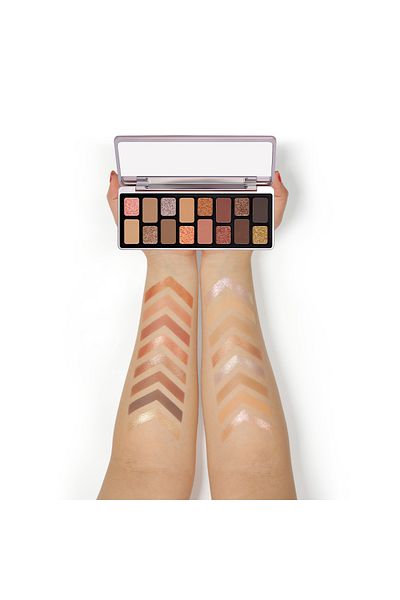 Forever52 Stellars 16 Color Eyeshadow Palette