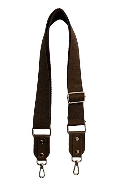 ElifceByÖzlem DERİLİ AYARLANABİLİR PALASKA ASKI/POLYESTER PALASKA/ÇANTA SAPI