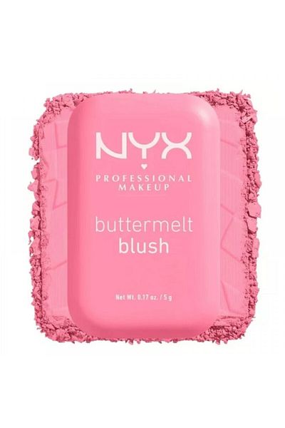 NYX NYX Blush in Buttermelt Too Faced 5g
