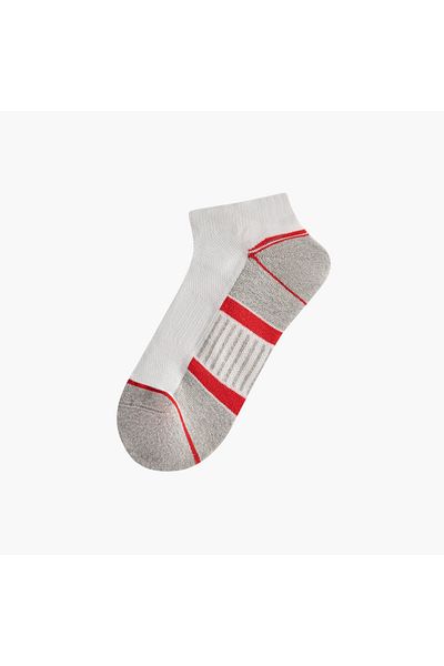 FAV Set of 3 - Printed Ankle Length Socks