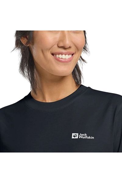 Jack Wolfskin Tricou pentru femei Jack Wolfskin Essential T Tricou pentru femei 1808352_C0413