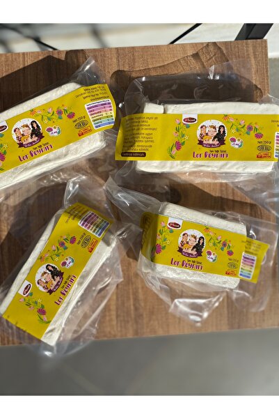 ÜRETEN ANNELER TUZSUZ VAKUMLU LOR PEYNİRİ (4x250 GR)