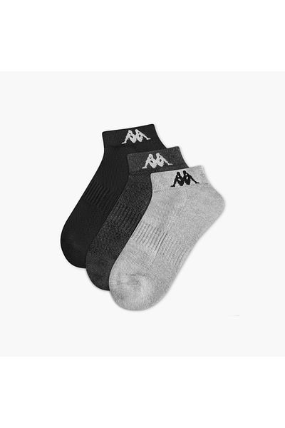 FAV Set of 3 - Half Terry Ankle Length Socks