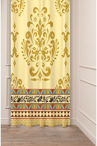 GREENDECOR Autentic, anatolian, etnic, cu model boem, design special, digital...