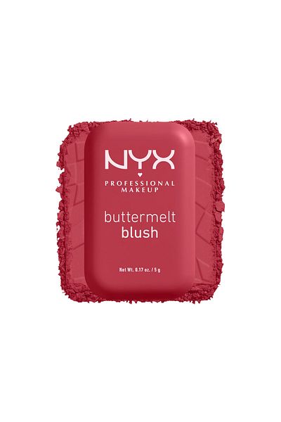 NYX NYX Blush in Watermelon Back and Butt 10