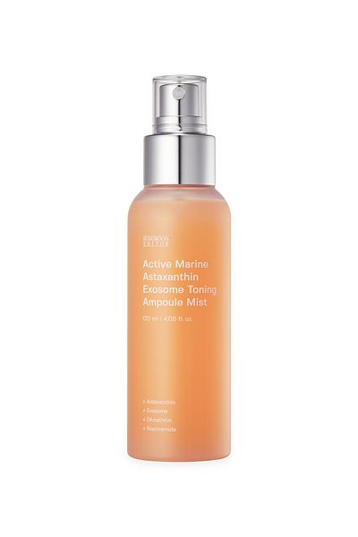 SUNGBOON EDITOR Active Marine Astaxanthin Exosome Toning Ampoule Mist 120ml